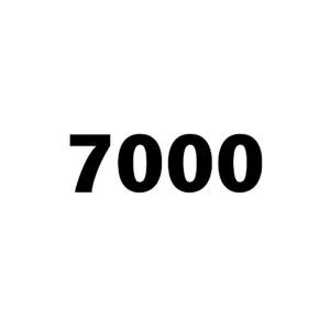 7000 Puffs